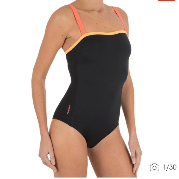Nwt Tribord swimsuit M/L - Picture 2 of 5